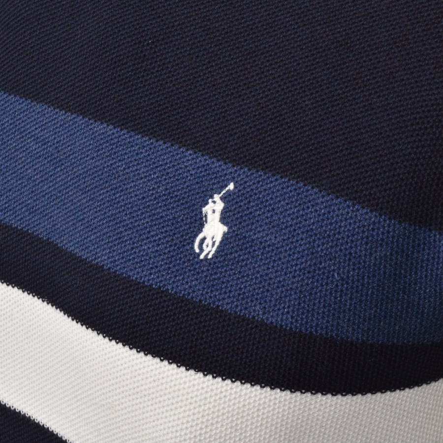 Alternative Image for ProductRalph Lauren Crew Neck Knit Jumper Navy3
